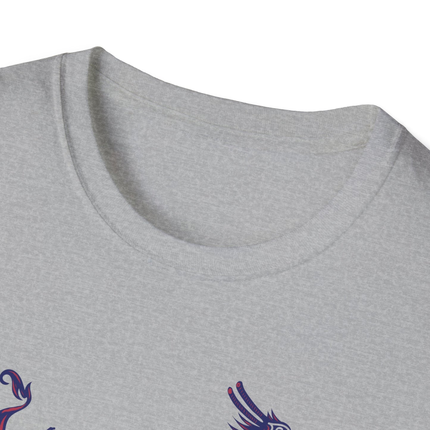 One Beat Ahead | Dragon Boat Shirt | Premium Paddling Tee