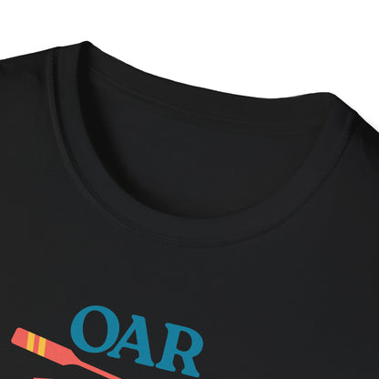 Oar What — Bold Edition | Premium Rowing Tee