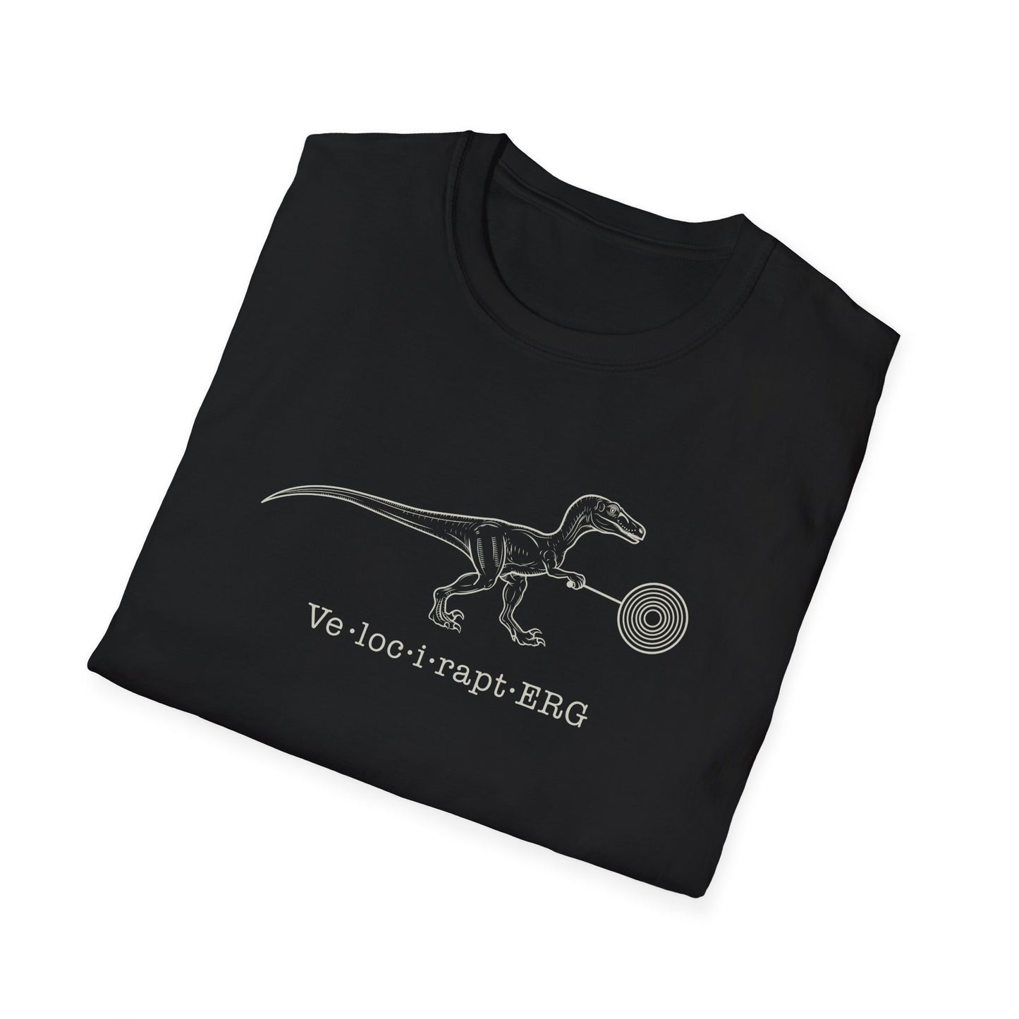 Ve-loc-i-rapt-ERG | Premium Rowing Tee