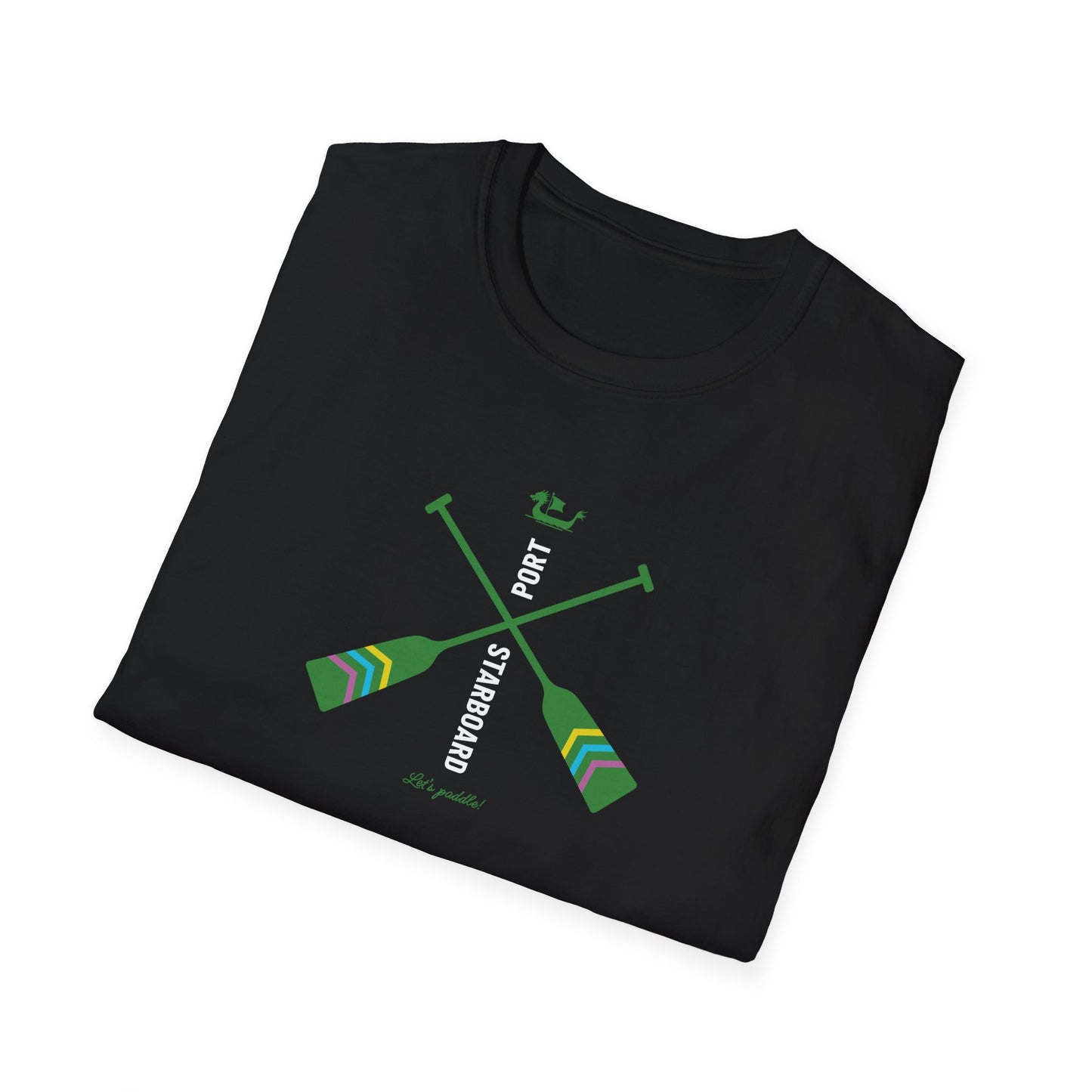 Port Starboard | Premium Paddling Tee