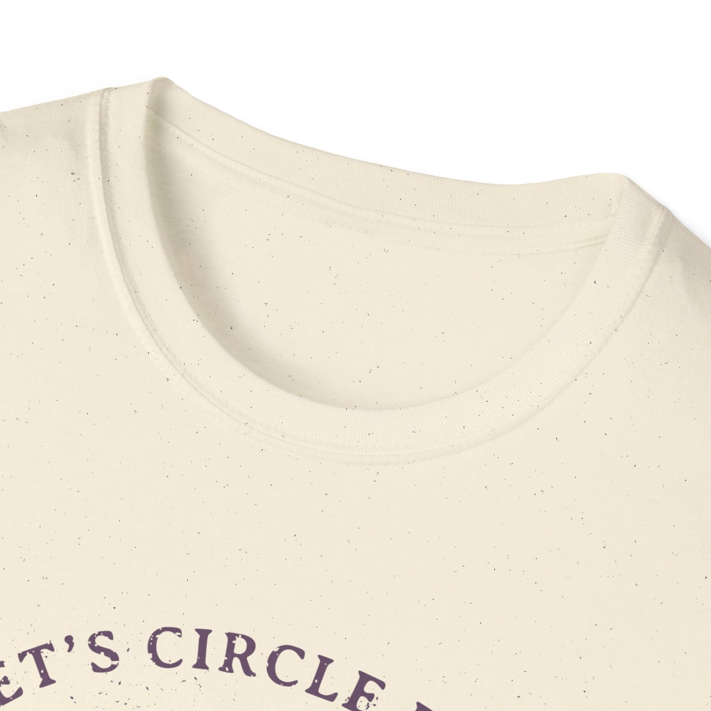 Circle Back | Sweep Edition | Premium Rowing Tee
