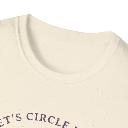 Circle Back | Sweep Edition | Premium Rowing Tee