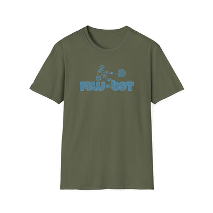 Row-Bot | Premium Rowing Tee - RR