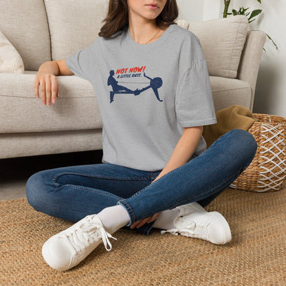 Not Now. A Little Busy! | Premium Rowing Tee - RR