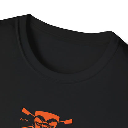 Move Or Get Rammed | Premium Rowing Tee - RR