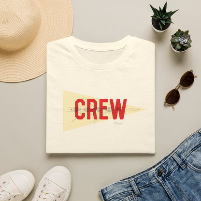 Crew | Premium Rowing Tee - RR