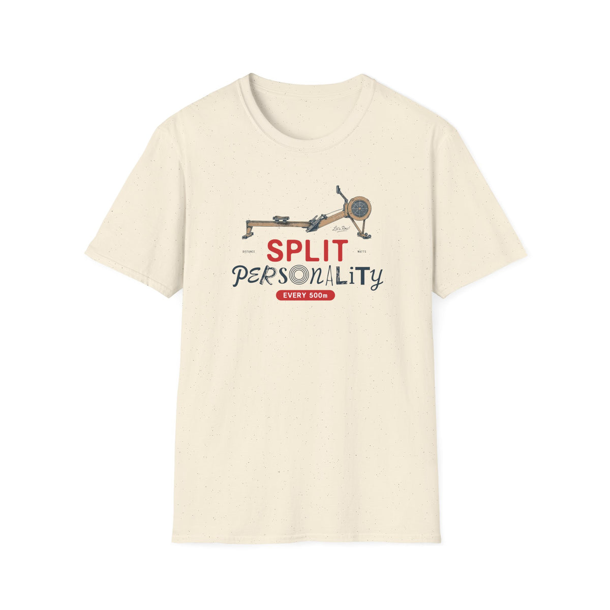 Split Personality | Premium Rowing Tee