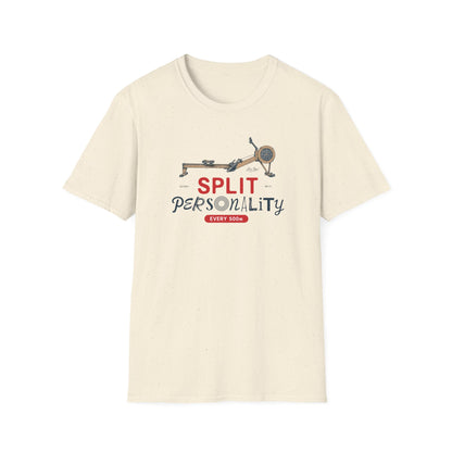 Split Personality | Premium Rowing Tee