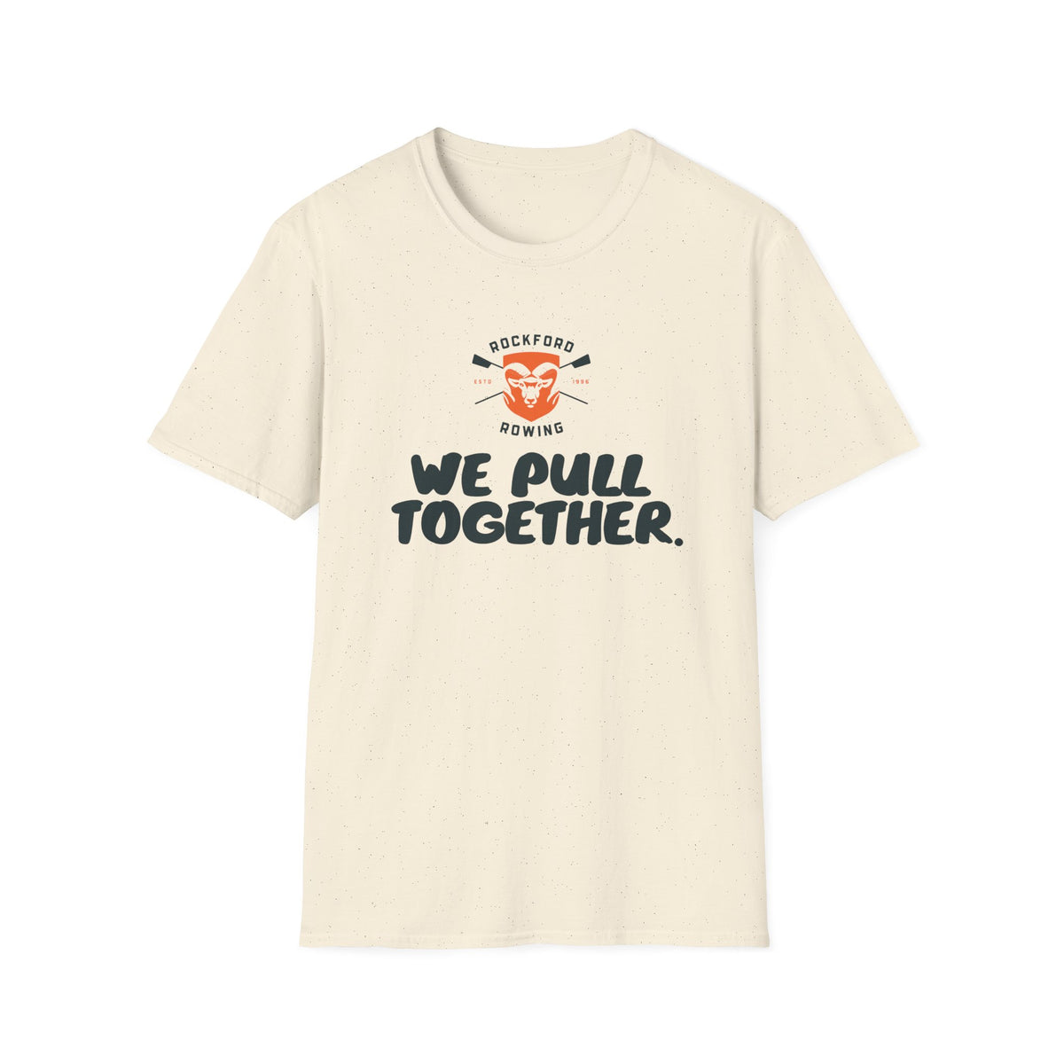 We Pull Together | Premium Rowing Tee - RR