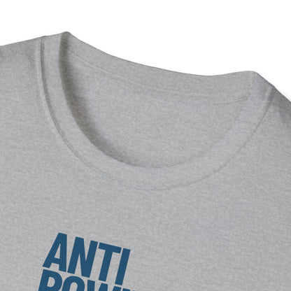 Anti Rowing Rowing Club — Coral Blade Edition | Premium Rowing Tee - RR