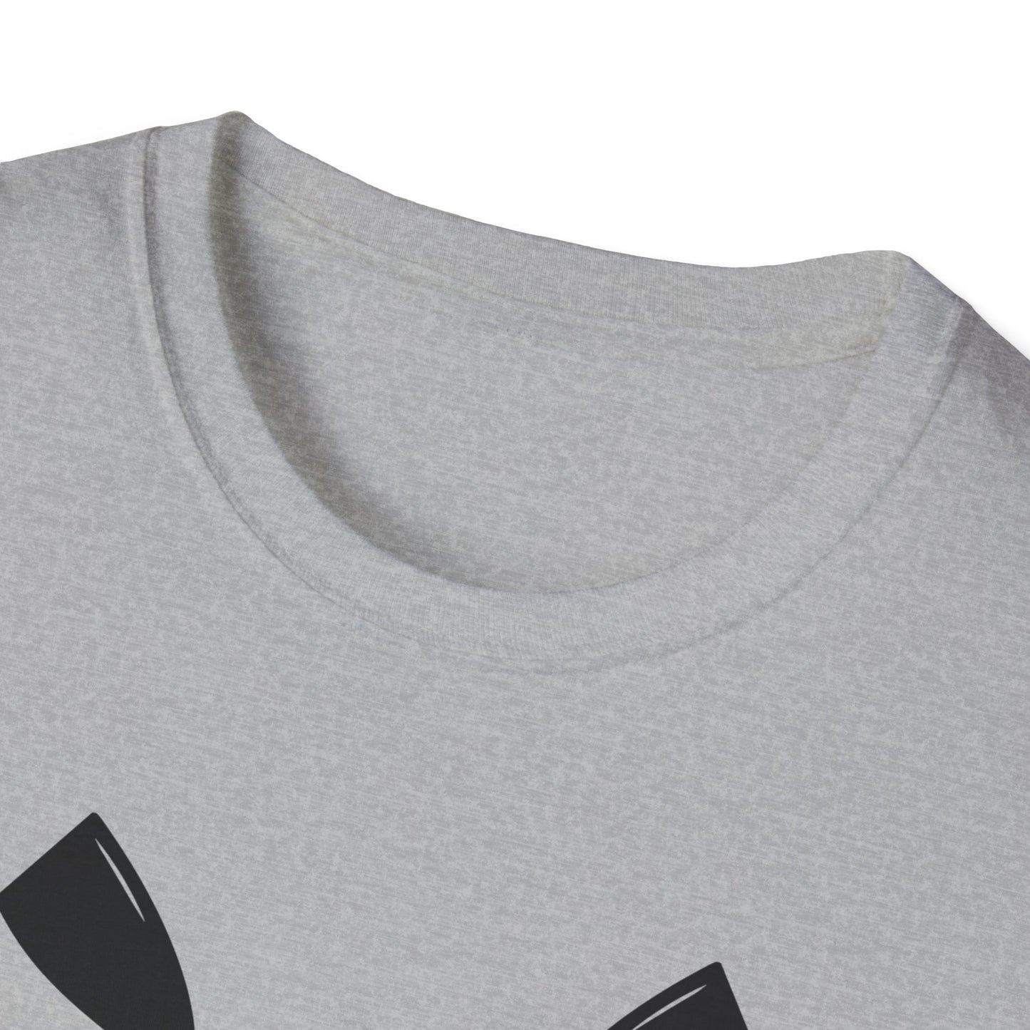 Rock & Row | Premium Rowing T-Shirt