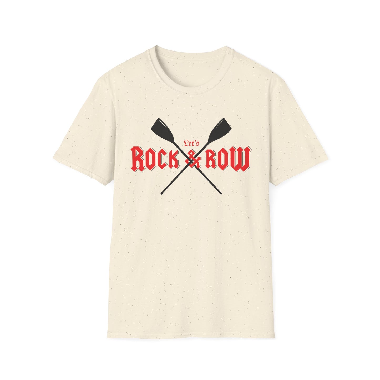 Rock & Row | Premium Rowing T-Shirt