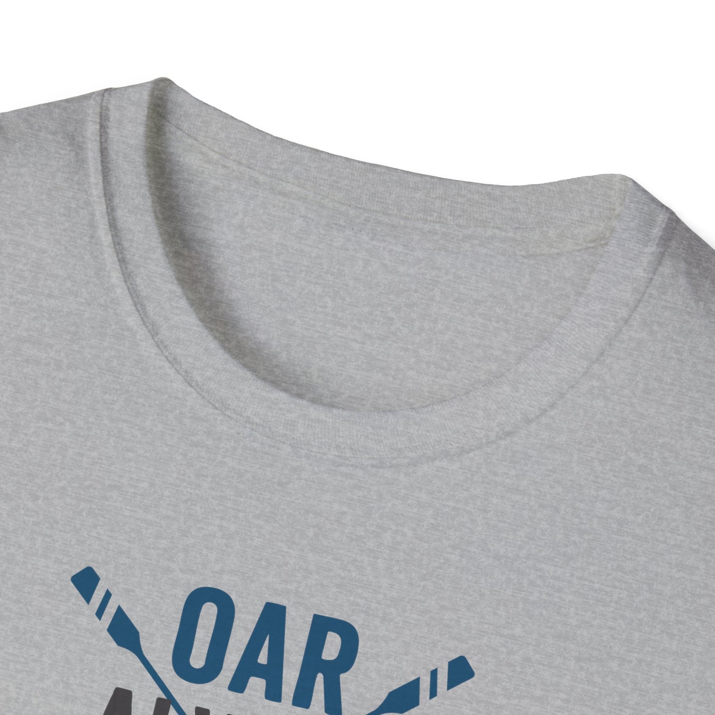 Oar Always Wins | Premium Rowing Tee