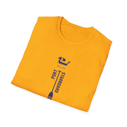 Port Starboard | Single Paddle Edition | Premium Paddling Tee