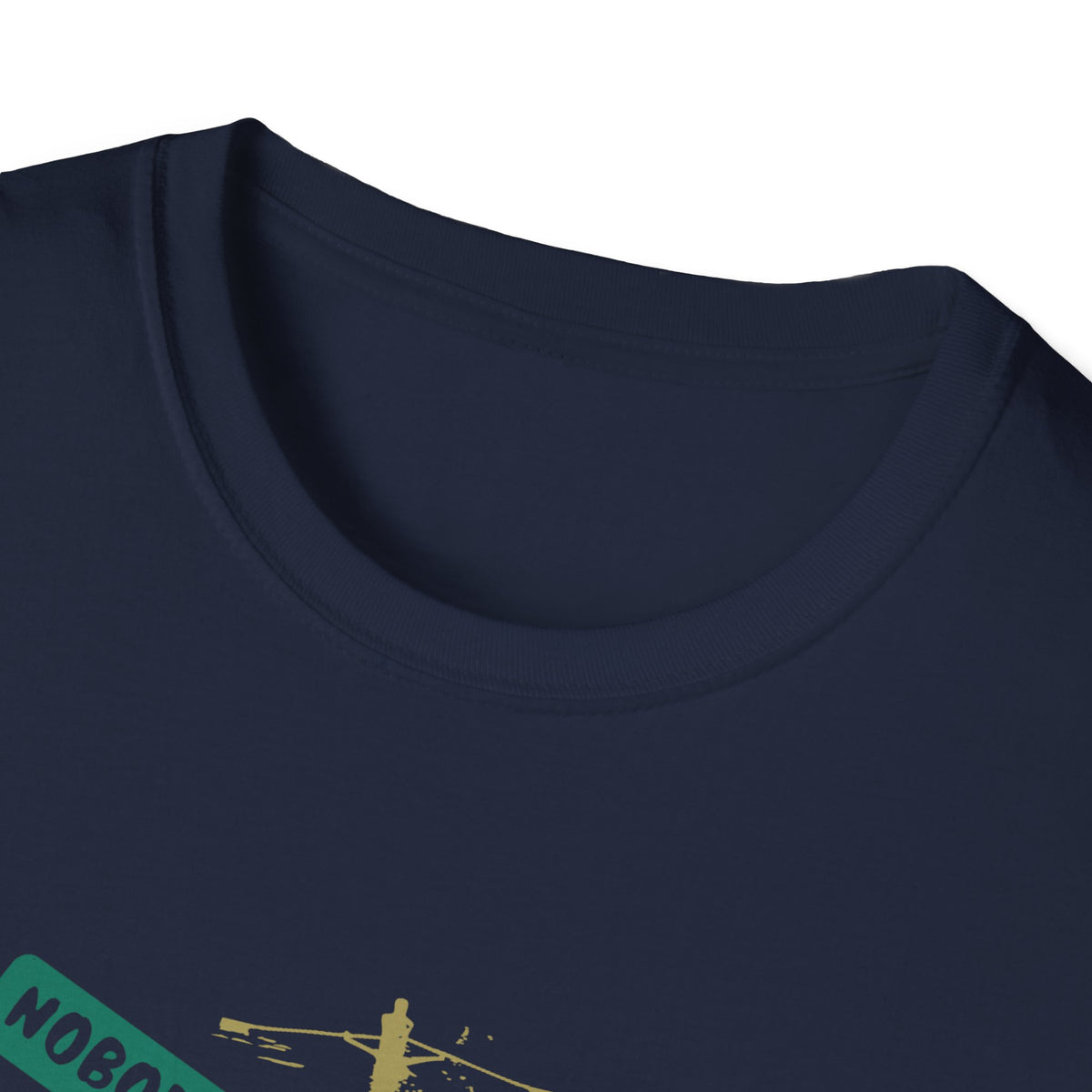 Nobody Cares. Just Row. | Crossed Oars Edition | Premium Rowing Tee - RR
