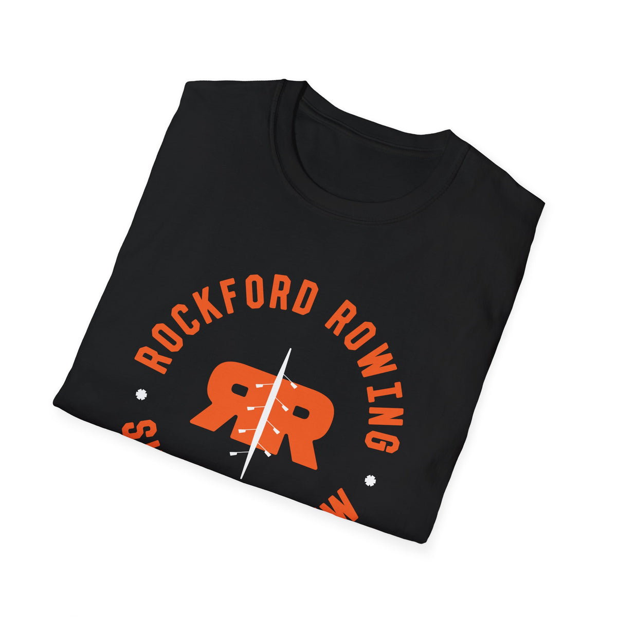 Rockford Rowing Support Crew | Premium Rowing Tee - RR