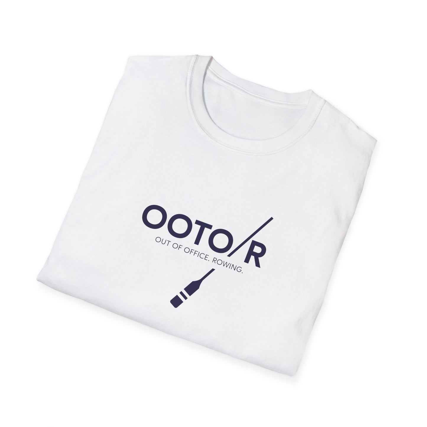 OOTO-R | Premium Rowing Tee