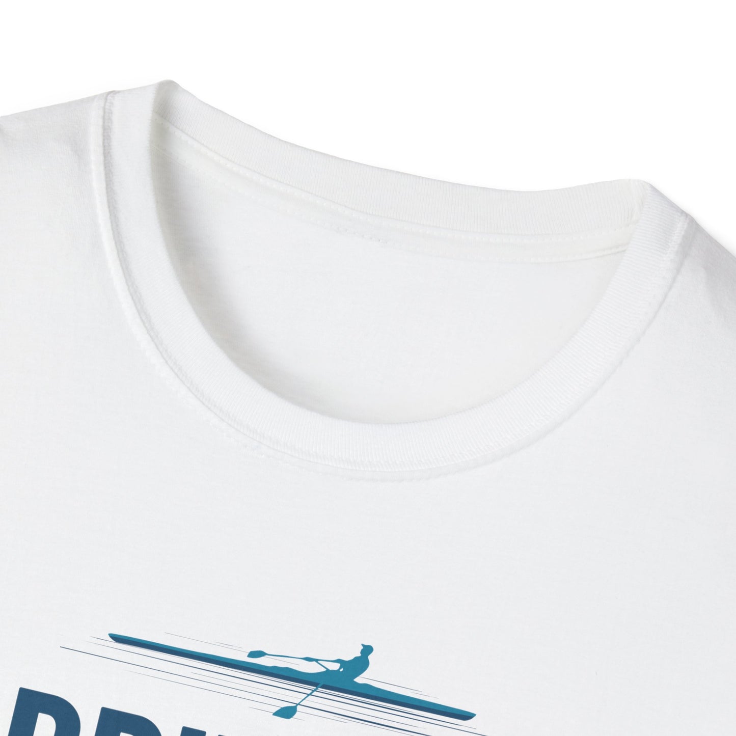 Drive It Deep | Premium Rowing Tee