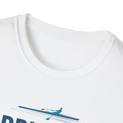 Drive It Deep | Premium Rowing Tee
