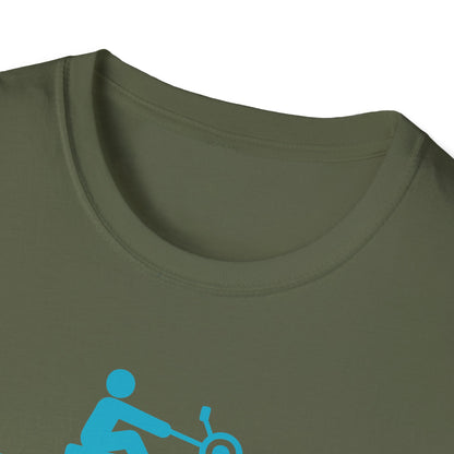 My Other Car Is an Erg — Full Icon Edition | Premium Rowing Tee