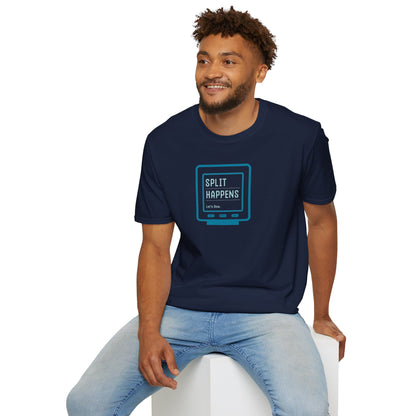 Split Happens Bold Edition | Premium Rowing Tee - RR