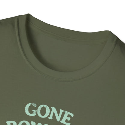 Gone Rowing. Ciao. | Premium Rowing Tee