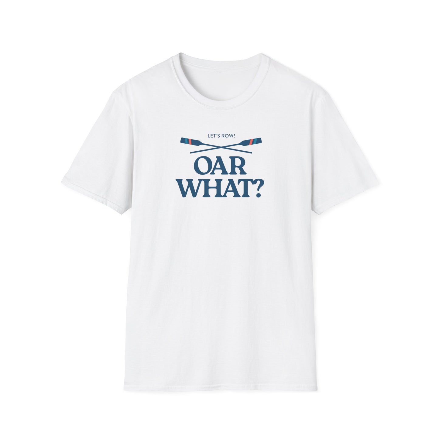 Oar What — Classic Edition | Premium Rowing Tee