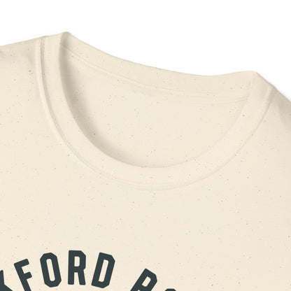 Rockford Rowing Support Crew | Premium Rowing Tee - RR