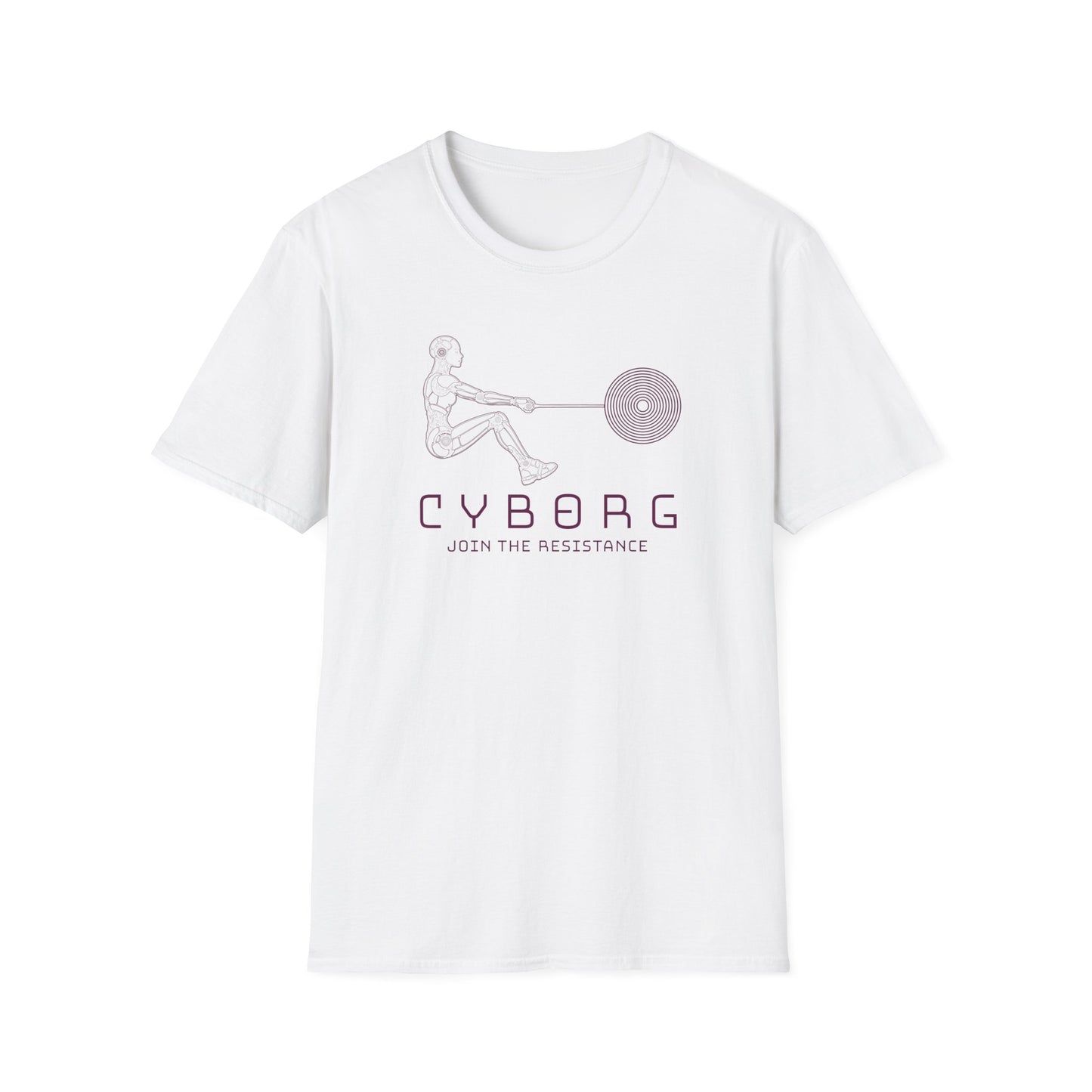 CYBORG | Premium Rowing T-Shirt