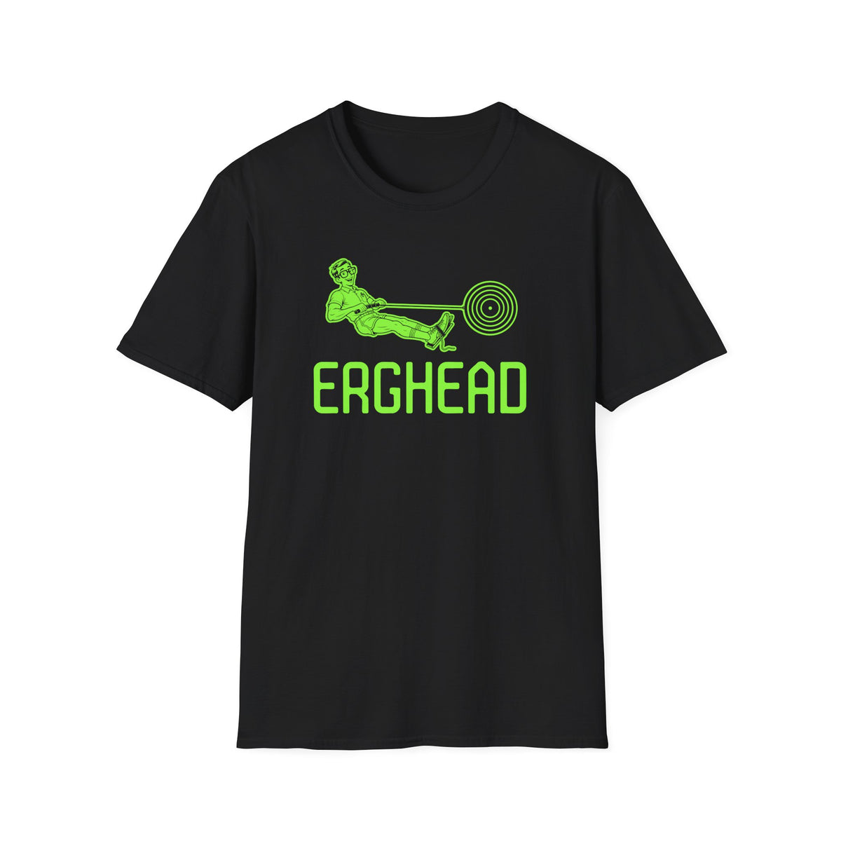 Erghead | Premium Rowing Tee - RR