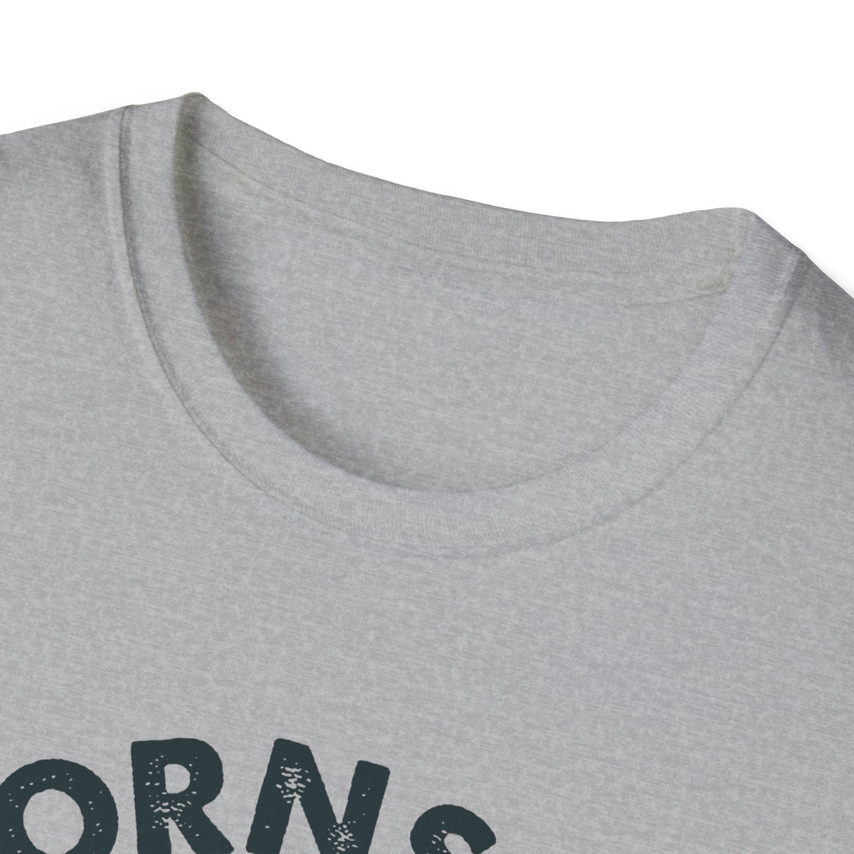 Horns Up Oars In | Premium Rowing Tee - RR