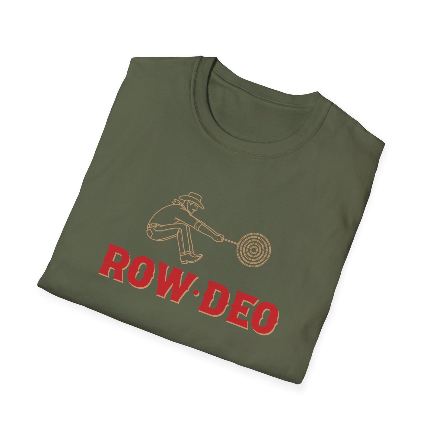 ROWDEO | Premium Rowing Tee
