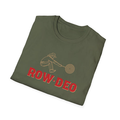 ROWDEO | Premium Rowing Tee