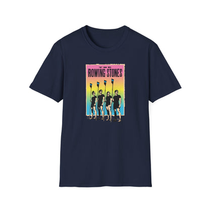 The Rowing Stones | Premium Rowing Tee