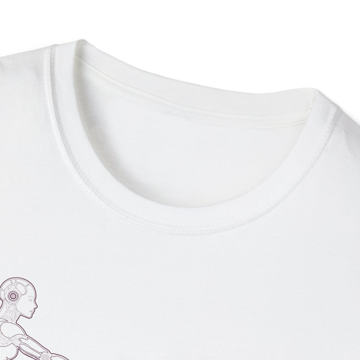 CYBORG | Premium Rowing T-Shirt - RR