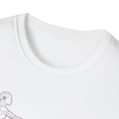 CYBORG | Premium Rowing T-Shirt - RR
