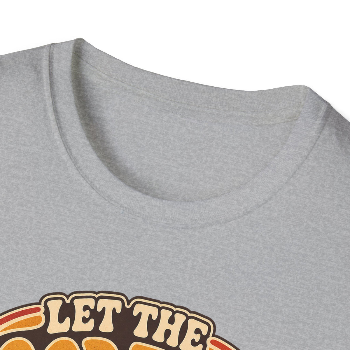 Let The Good Times Row | Premium Rowing Tee