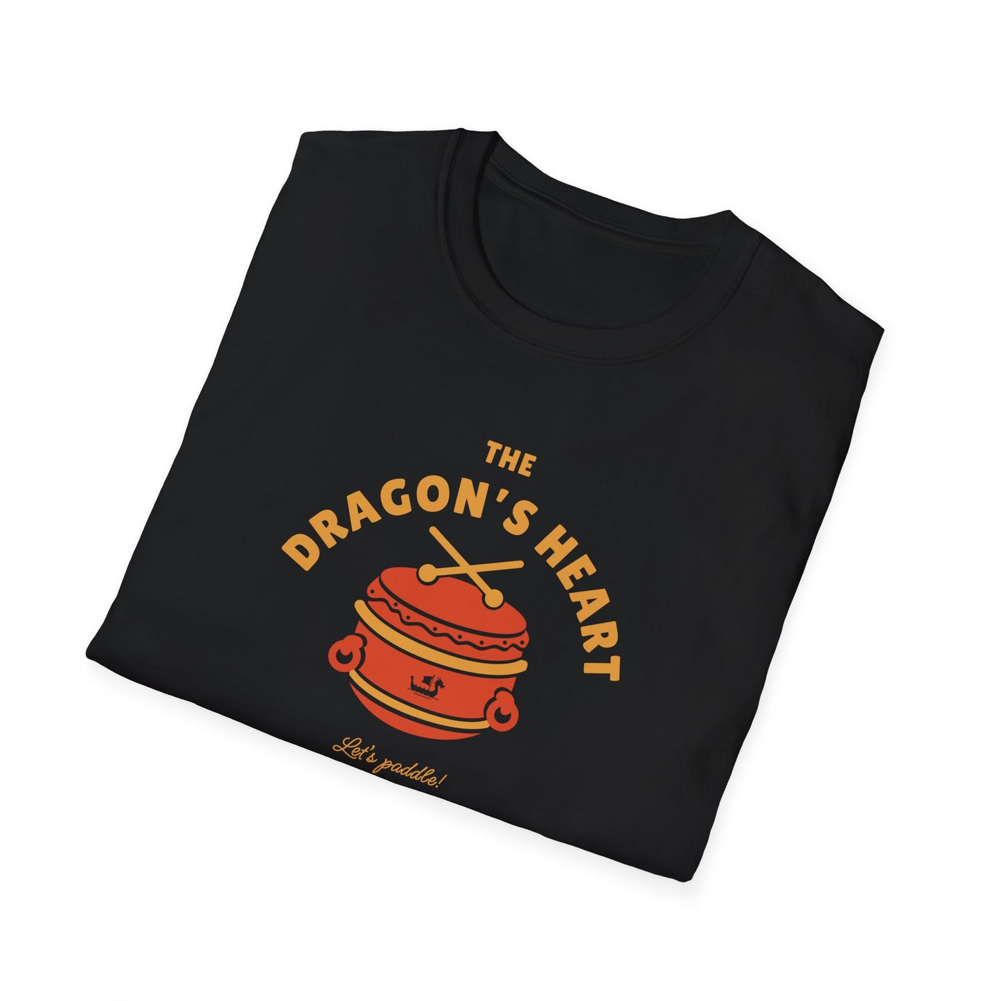 The Dragon’s Heart | Premium Paddling Tee