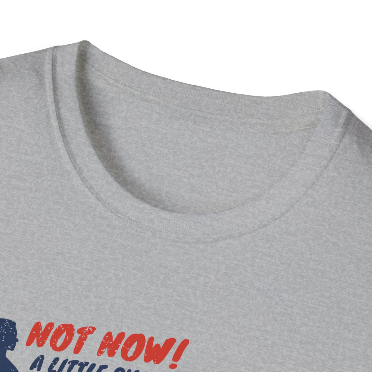 Not Now. A Little Busy! | Premium Rowing Tee - RR