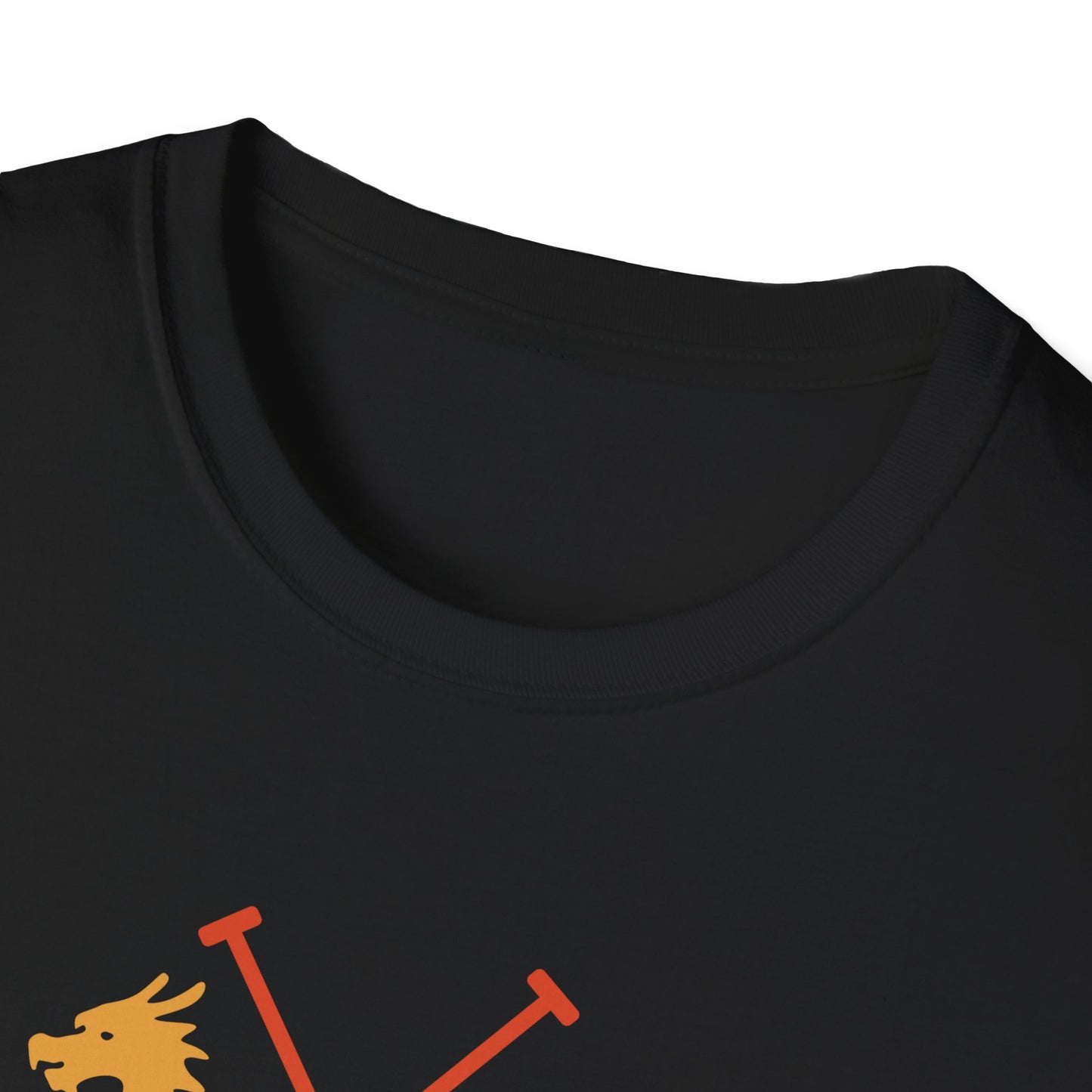 No Wind No Glory | Crossed Paddles Edition | Premium Paddling Tee