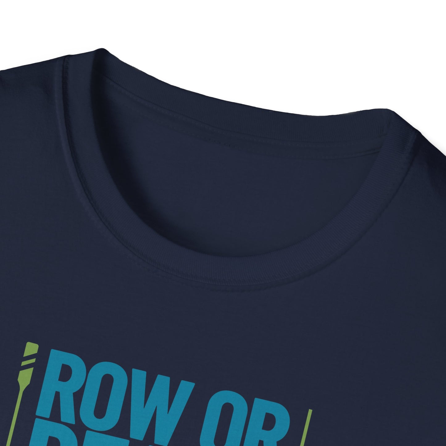 Row or Death — Double Oar Edition | Premium Rowing Tee