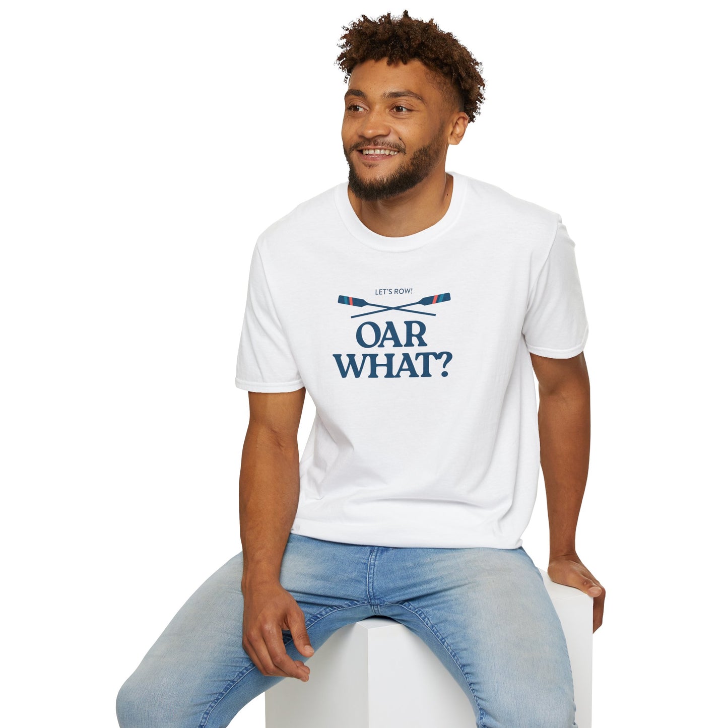 Oar What — Classic Edition | Premium Rowing Tee
