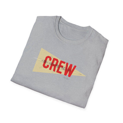 Crew | Premium Rowing Tee