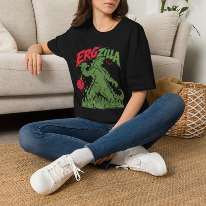 ERGzilla | Premium Rowing Tee