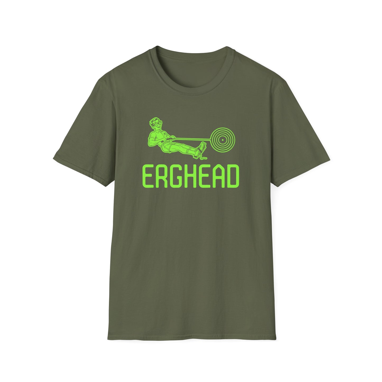 Erghead | Premium Rowing Tee