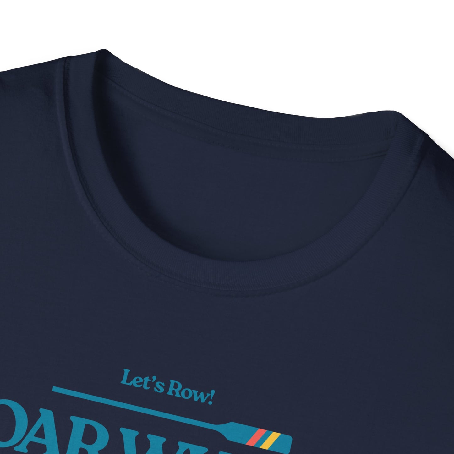 Oar What — Stripe Edition | Premium Rowing Tee