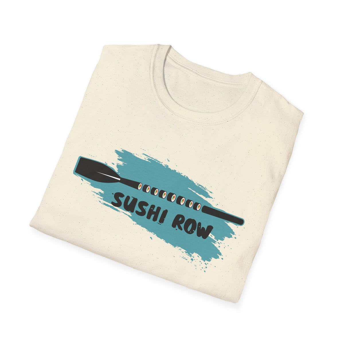 Sushi Row | Premium Rowing Tee - RR
