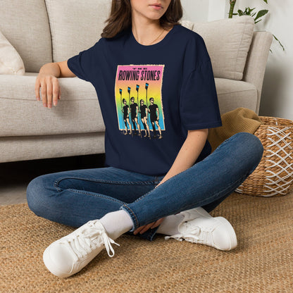 The Rowing Stones | Premium Rowing Tee