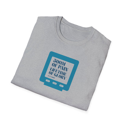 500M of Pain | Premium Rowing Tee