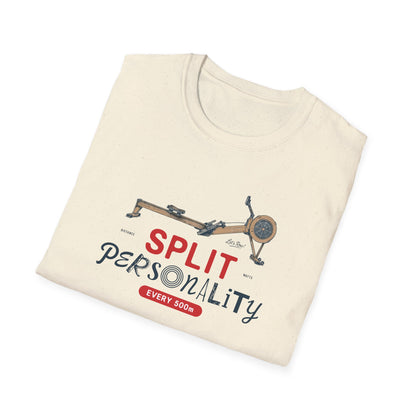 Split Personality | Premium Rowing Tee